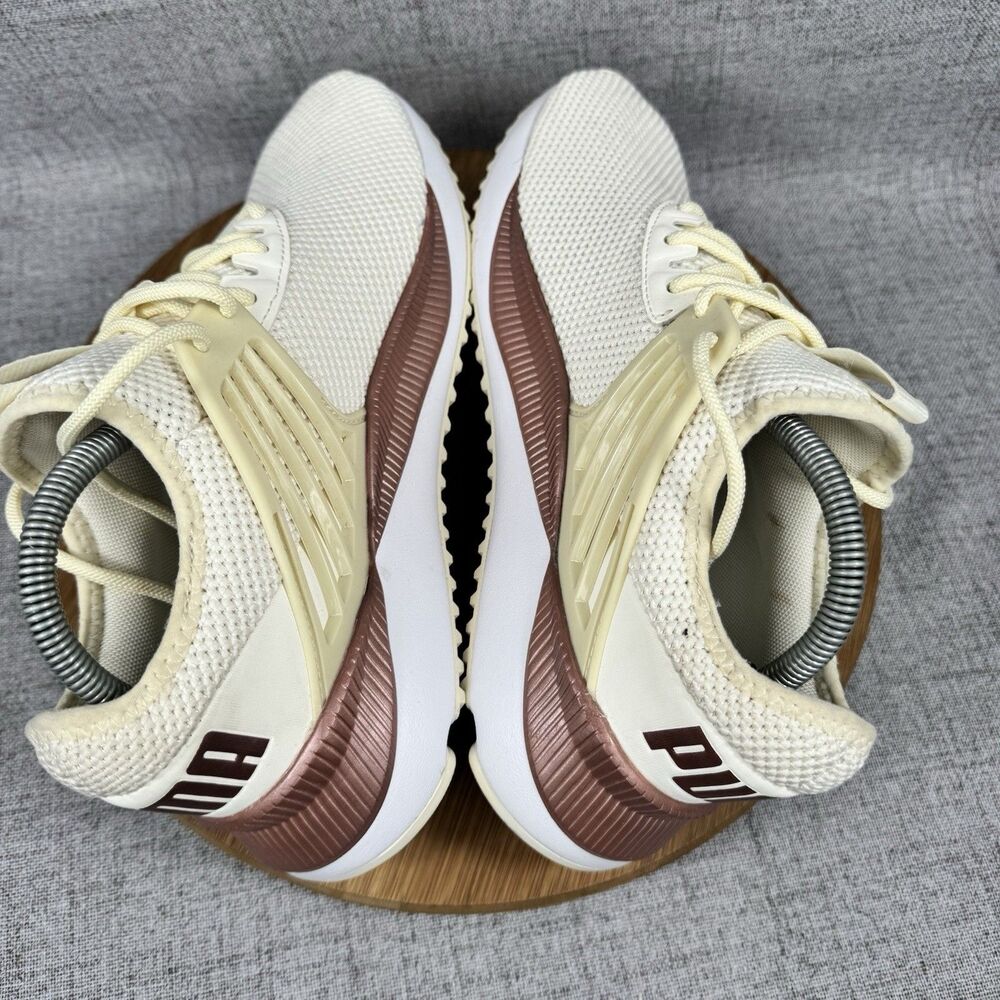 PUMA Pacer Future Lux Women's 10 Sneakers Shoes - Picture 5 of 9
